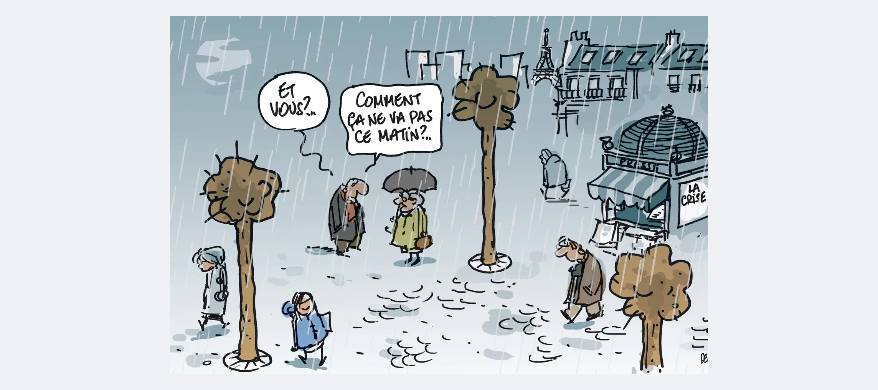 Sous pression ?!